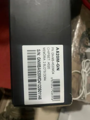 Kit Ryzen 5 5500