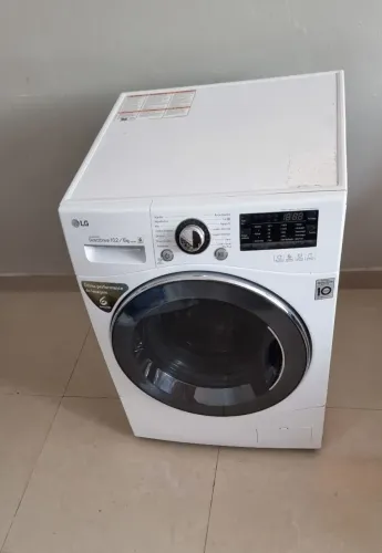 Lava e seca LG 10 kg