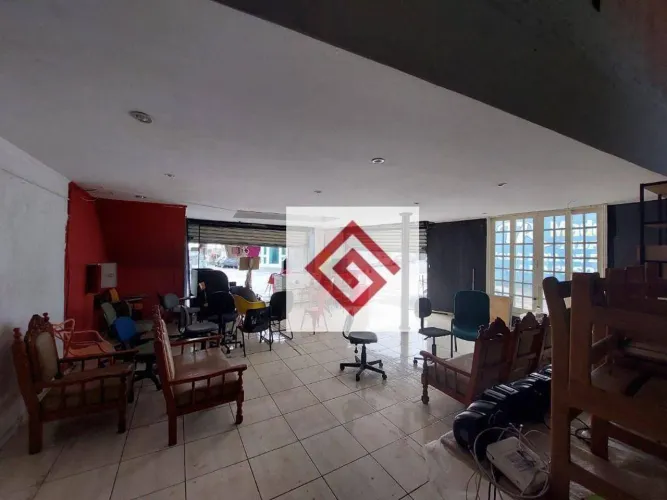 Salão para alugar, 200 m² por R$ 7.000,00/mês - Vila Alto de Santo André - Santo André/SP
