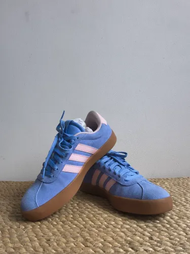Tênis Adidas VL Court 3.0 tam 37