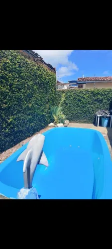 Piscina completa