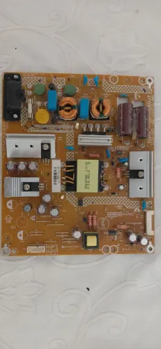 Placa Da Fonte Tv Philips 40pfg5000/78 Codigo 715g6934-p01-000-002e Original
