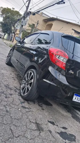 Ford KA 1.0 Se/se Plus Tivct Flex 5P 2018