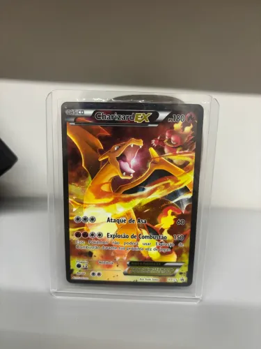 CHARIZARD EX