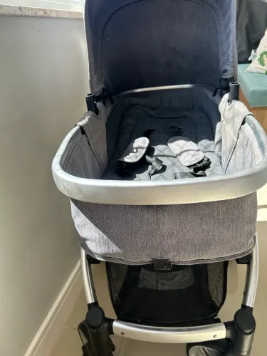 Carrinho de bebê