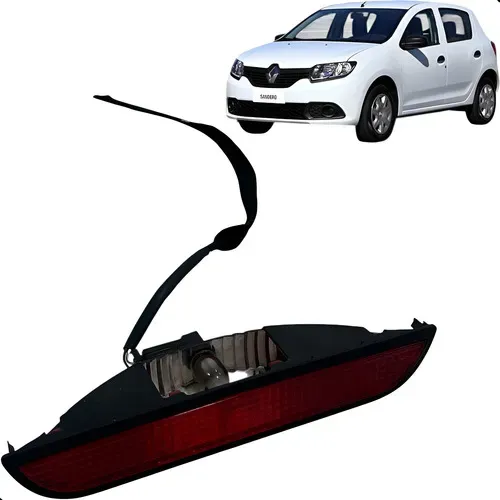 Break Ligth Luz Freio Renault Sandero 1.0 2017 A 2021