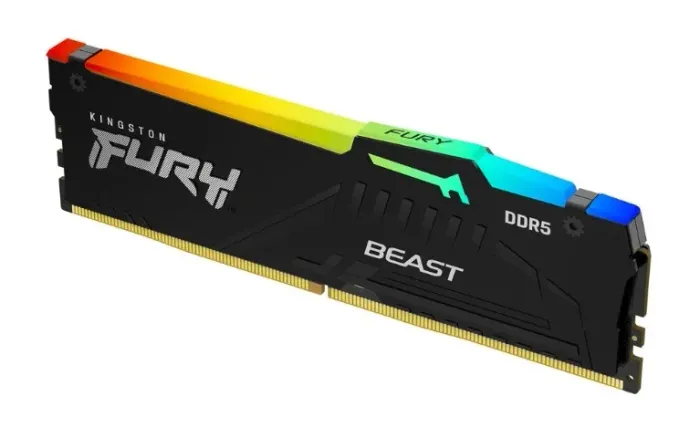 Memoria 16GB Fury RGB DDR5 NOVA