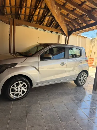 Fiat Mobi Like 1.0 Fire Flex 5P. 2018