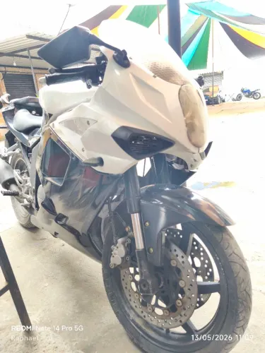 Vendo Comet GTR 250 (R$6000) parcelo no cartão com o acrecimo da maquina