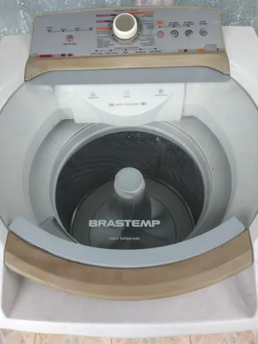 Máquina Brastemp 11KG + Posso Entregar
