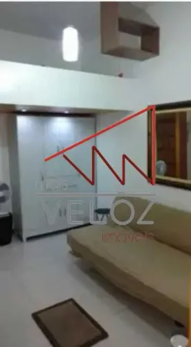 Kitnet/Conjugado : / Residencial / Flamengo