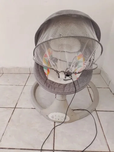 Cadeirinha de balanço para bebê