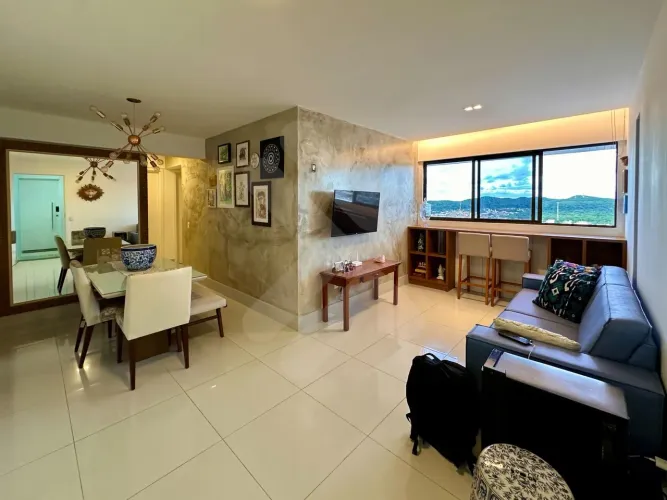 Apartamento à venda em Lagoa Nova (Natal/RN) I Condomínio Antonio Alves - 98m² - 3 quartos
