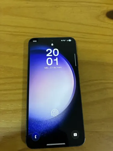 Samsung Galaxy S23 128gb impecável