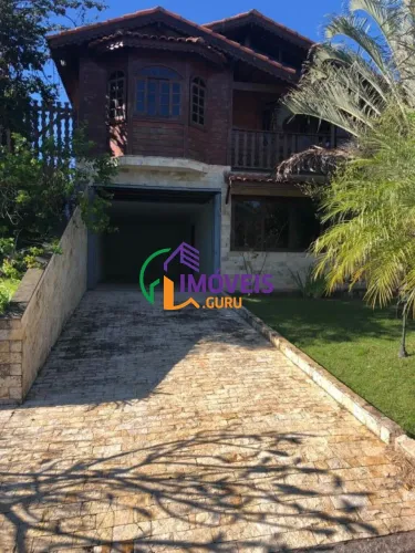 CASA EM CONDOMÍNIO - CONDOMÍNIO HILLS 3 - SP