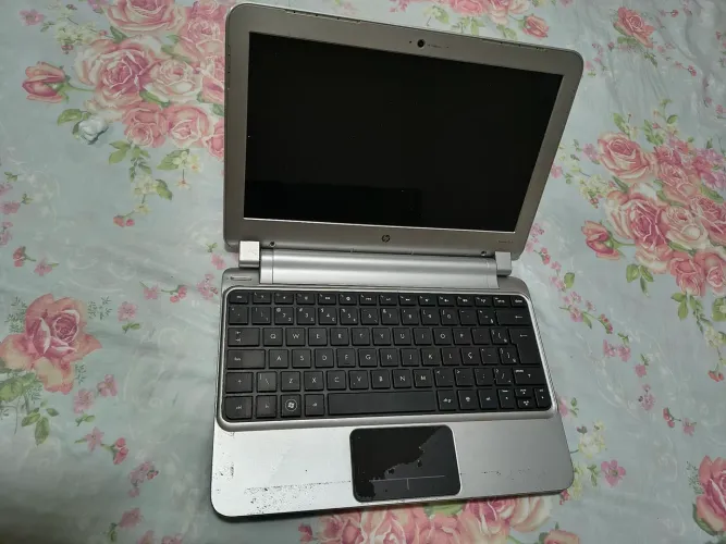 Notebook HP Pavilion 11.6 funcionando perfeitamente 