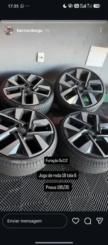 Vendo roda