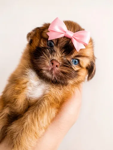  FILHOTES SHIH-TZU A VENDA