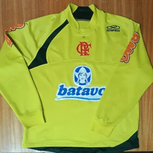blusão 2009 treino flamengo original olympikus tamanho m 2010 blusa manga longa