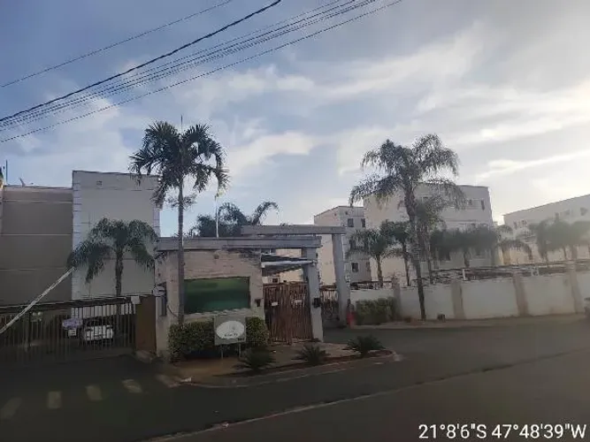 Oferta especial Apartamento no Ipiranga, Ribeirao Preto - SP, Apto 101, 2 quartos, 1 vaga