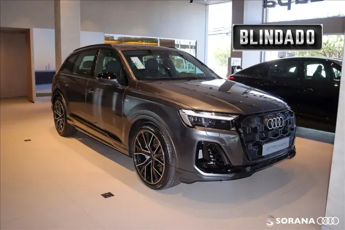 Audi Q7 S-line 3.0 V6 TFSI Quattro Tiptronic 2026