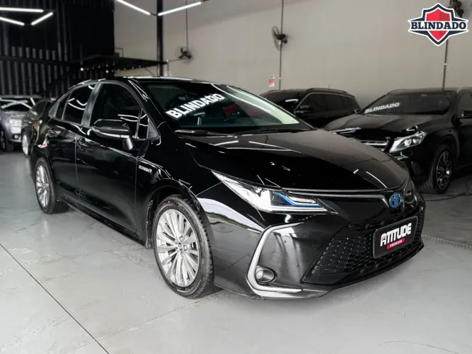 Toyota Corolla Altis Hybrid 1.8 16V Flex Aut. 2024