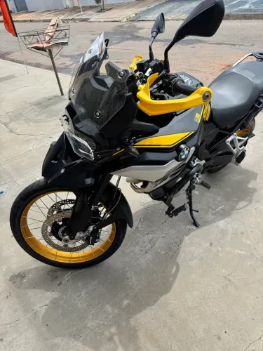 BMW F 850 GS PREMIUM 40 ANOS