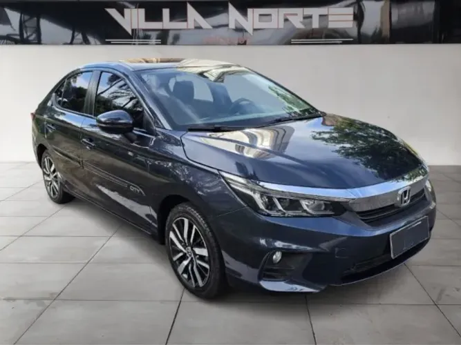 Honda City Sedan EX 1.5 Flex 16V 4P Aut. 2023