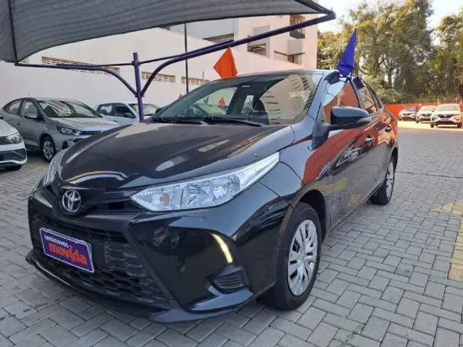 Toyota Yaris XL Sedan 1.5 Flex 16V 4P Aut. 2025