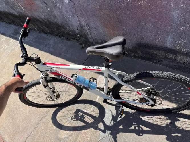 2 Bicicletas - GTS M1 Aro 29 + Feminina Aro 26