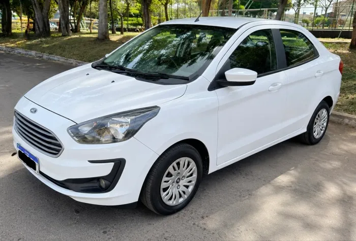 Ford KA+ Sedan 1.0 Tivct Flex 4P 2020