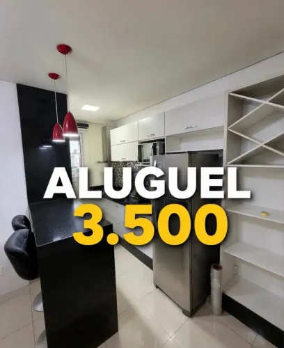 VIEIRALVES? FLAT SPACE RESIDENCE MOBILIADO COM VARANDA