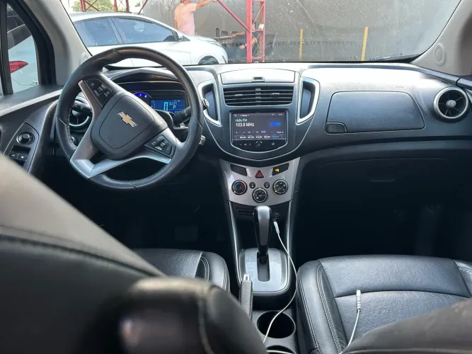 Chevrolet Tracker LTZ 1.8 16V Flex 4X2 Aut. 2014