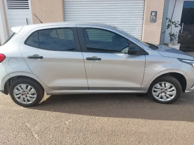 Fiat Argo 1.0 6V Flex. 2020
