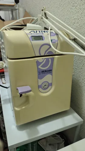 Autoclave Sercon modelo AHMC - 12 litros