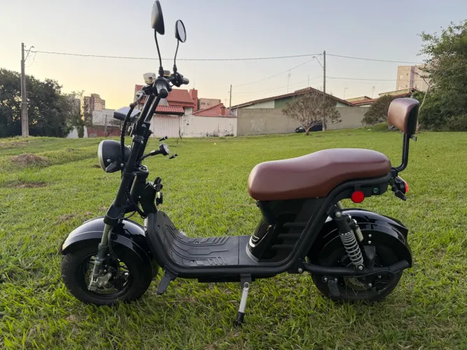 Moto elétrica 