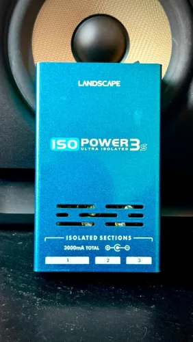 Fonte Landscape Isopower 3