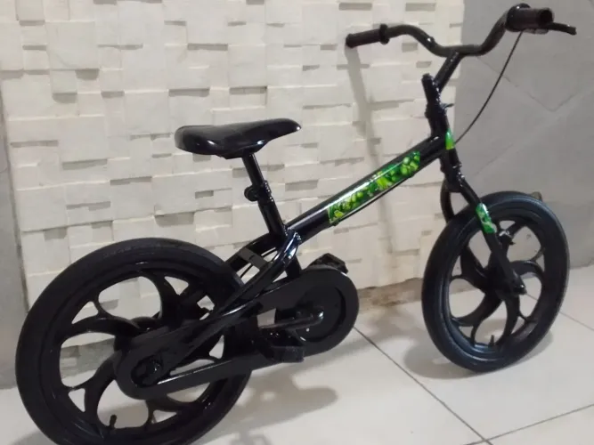 Bicicleta infantil Aro 16