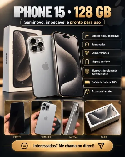 iPhone 15 Pro Max
