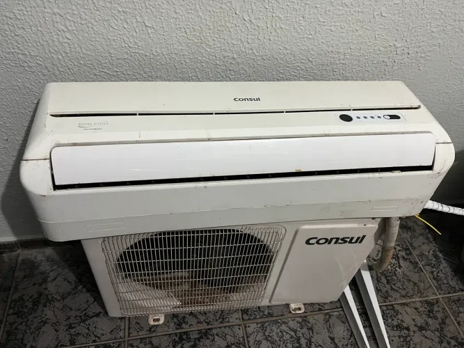 Ar condicionado split