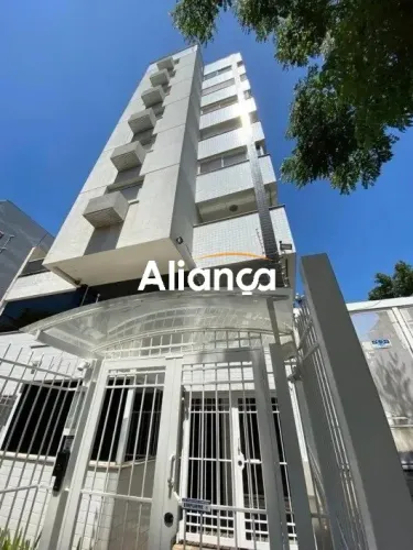 Apartamento semi mobiliado de 2 dormitórios para alugar no bairro Auxiliadora em Porto Ale