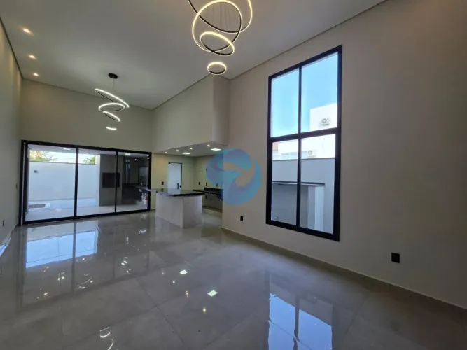 Casa térrea à venda no Residencial Mont Blanc