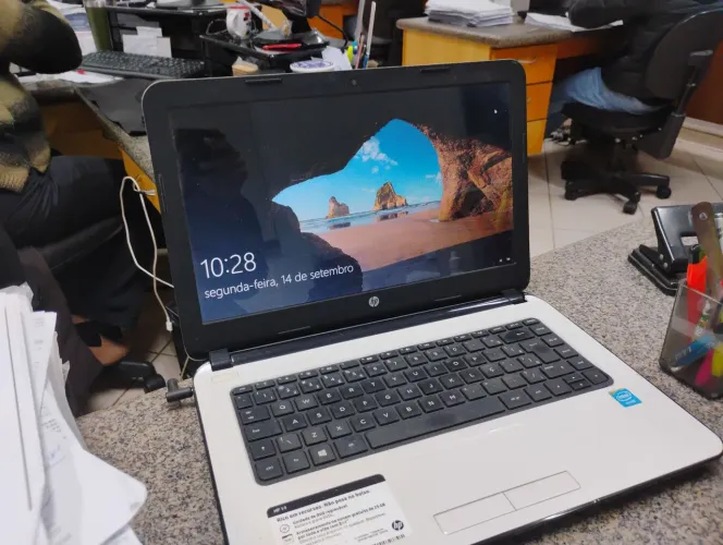 Notebook HP