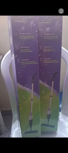 mops pra limpeza 50 cada um