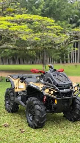 Quadriciclo Can-Am X1000