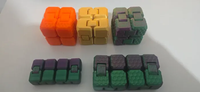 Cubo Infinito Sensorial