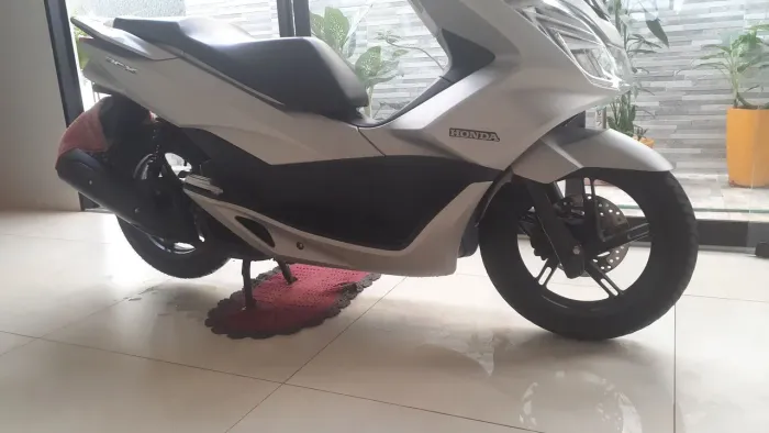 Moto com baixo km