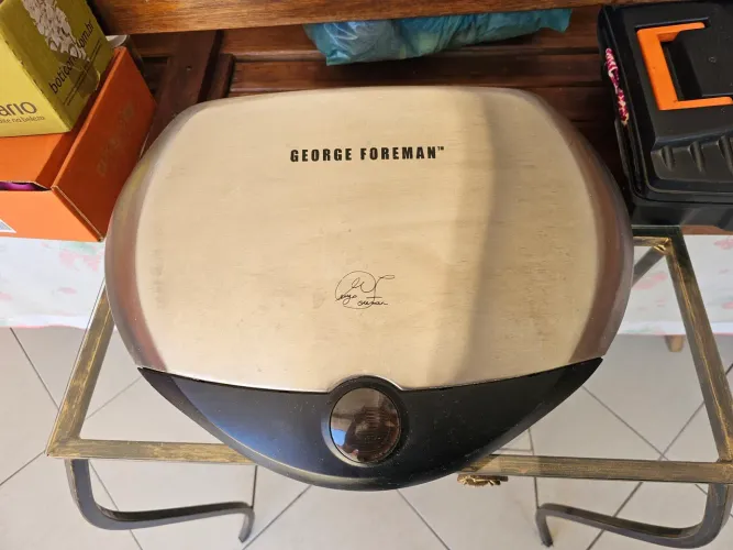 Grill George Foreman Churrasco