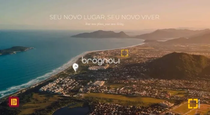Stúdio no Novo Campeche em Florianópolis