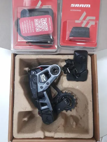 kit upgrade sram gx t-type seminovo original